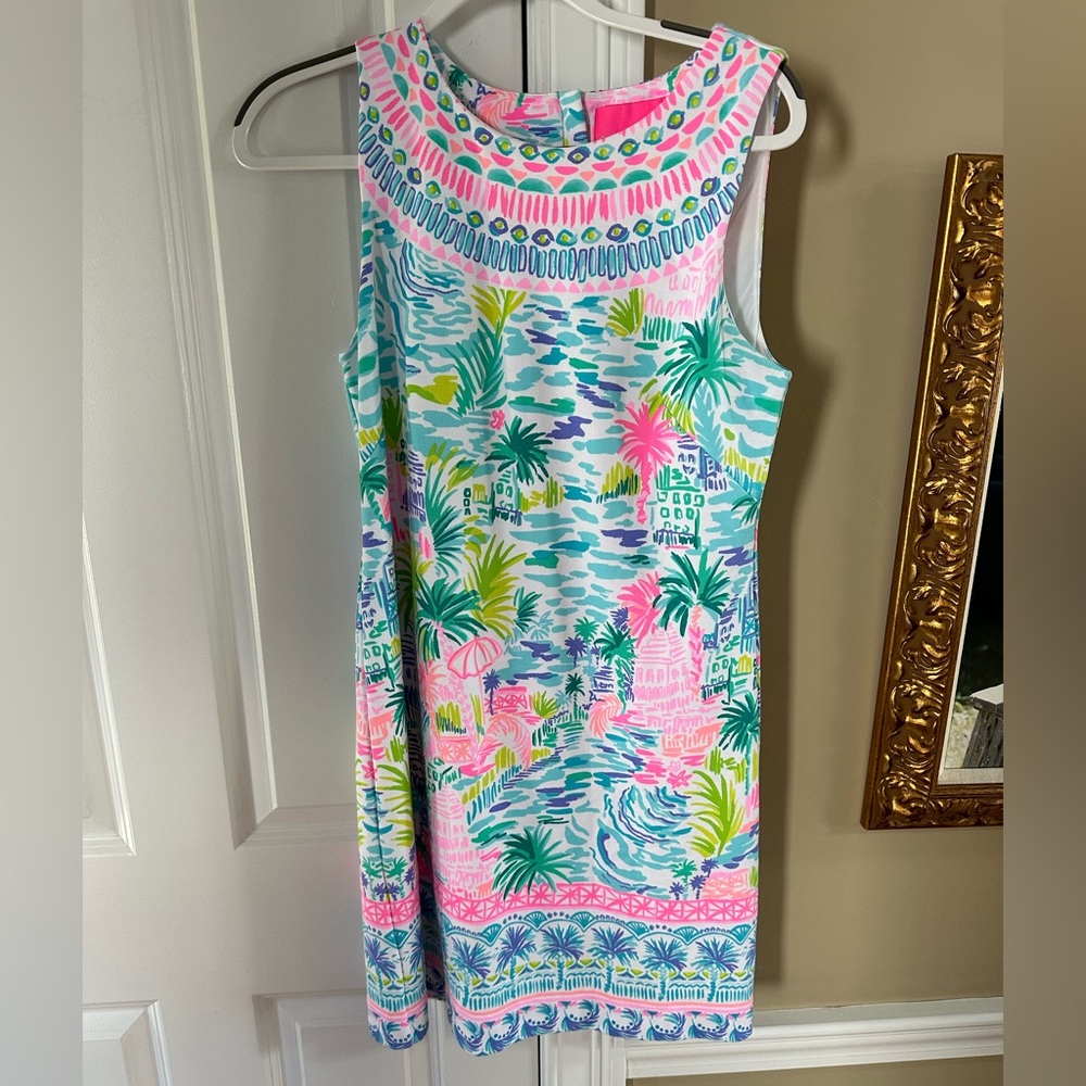 Lilly Pulitzer Dress